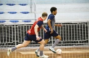 Joaçaba Futsal recebe o Pato nesta quarta-feira pela Liga Nacional