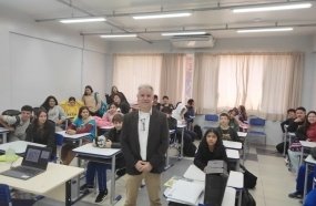 Projeto Procon na Escola conscientiza estudantes de Joaçaba