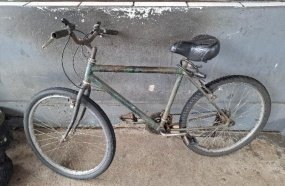 Indivíduo é preso após furtar bicicleta e mochila com remédios de idoso