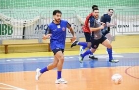 Joaçaba Futsal enfrenta o Magnus nesta terça-feira pela Liga Nacional
