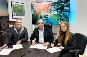 Novas calçadas serão construídas em ruas estratégicas de Joaçaba