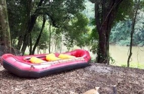 Bombeiros procuram por desaparecidos em Jaborá e Lacerdópolis