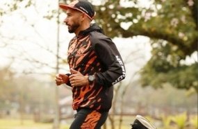 Douglas Silva representa SC no Troféu Brasil de Atletismo neste domingo