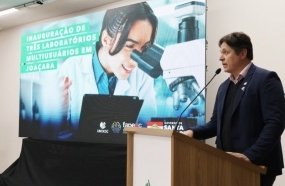 Fapesc e Unoesc inauguram laboratórios de pesquisa avançada em Videira e Joaçaba