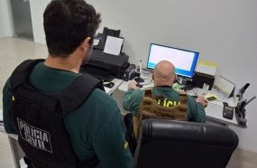 Operação mira corrupção em contratos de pavimentação no Meio-Oeste 