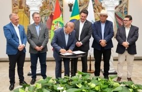 Santa Catarina e Paraná encerram disputa de 35 anos por royalties do petróleo