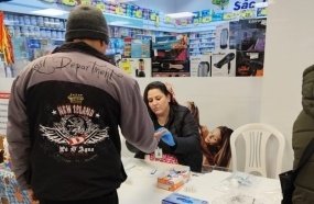 Herval d’Oeste intensifica ações e bate recorde de testes rápidos em julho