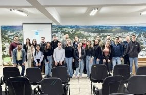 CDL Herval d’Oeste e Sebrae promovem ciclo de oficinas para lojistas e empreendedores