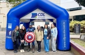 Sábado D agita centro de Joaçaba com atrações gratuitas em evento especial