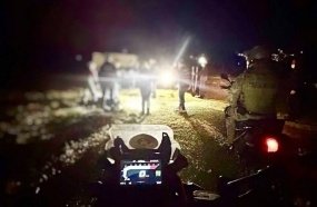 Corpo de jovem desaparecido é localizado enterrado em área de mata