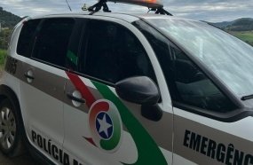 Polícia Militar prende homem procurado por homicídio