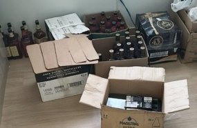 Polícia Federal combate contrabando de smartphones e cigarros eletrônicos em Concórdia