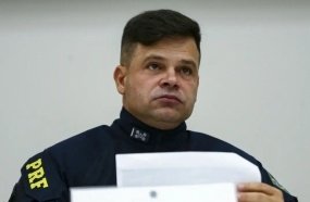 Ex-diretor terá que pagar multa de R$ 500 mil por uso político da PRF 