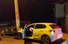 Dupla é presa após tomar carro de aplicativo de assalto em Luzerna