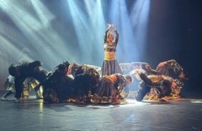 Noite dos Campeões encerra em grande estilo o Dance Joaçaba 2025