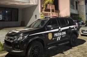 Operação desarticula esquema de lavagem de dinheiro em SC e SP