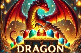 Dragon Hatch: explore uma slot repleta de aventuras e recompensas