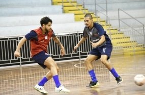 Joaçaba Futsal recebe a ACBF nesta segunda-feira pela Liga Nacional