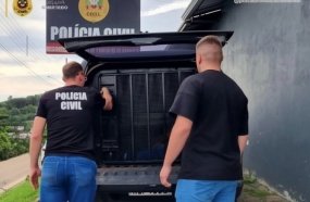 Polícia Civil prende homem condenado por estupro de vulnerável