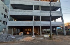 Obras de ampliação da Oncologia do HUST avançam com recursos do Estado