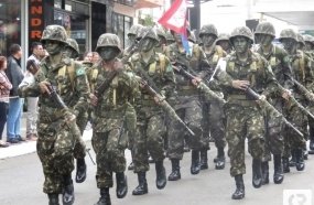 Desfile de 7 de setembro em Herval d’Oeste será na Avenida Beira Rio