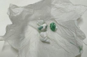 Polícia Militar prende jovem com cocaína no centro de Herval d´Oeste