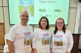 Escadarias de Herval d’Oeste ganham visibilidade em documentário