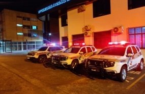 Sete pessoas são detidas após briga generalizada entre vizinhos