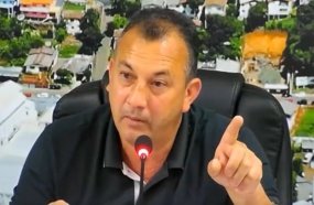 Presidente da Câmara ameaça chamar PM durante discussão com membro do PT