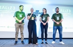 Startup incubada em Água Doce se destaca com inovação para o setor rural