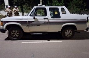 Polícia Militar recupera caminhonete poucas horas após o furto