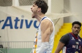 Basket Joaçaba estreia nesta quinta-feira no Campeonato Catarinense 2025
