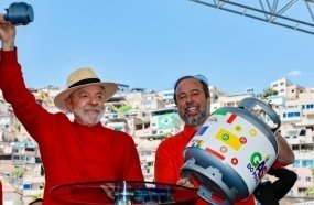 Gás do Povo vai distribuir botijão gratuito a 15,5 milhões de famílias