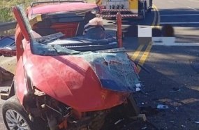 Morre morador de Joaçaba que se envolveu em grave acidente na SC-467