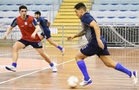 Joaçaba Futsal recebe o Blumenau nesta segunda-feira pela Liga Nacional