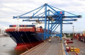 Exportações catarinenses para os EUA caem 19,5% em agosto