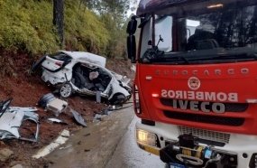Jovens de Campos Novos morrem em acidente em Rancho Queimado
