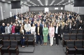 Curso de Medicina Veterinária da Unoesc Campos Novos celebra uma década de história