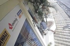 Condenado ladrão que arrombou sete estabelecimentos comerciais em Joaçaba