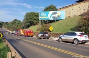 Corpo de homem é encontrado boiando no Rio das Pedras 