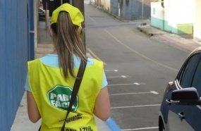 Prefeitura de Herval d’Oeste encerra contrato do estacionamento rotativo 