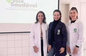 Joaçaba ganha reconhecimento nacional com práticas inovadoras em saúde