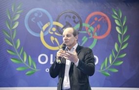 Oliejho inicia modalidades coletivas com 2 mil atletas e homenagem especial