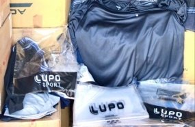Polícia Civil fecha galpão com mais de 10 mil peças falsificadas da Lupo em SC