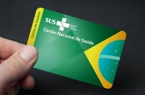 Novo Cartão do SUS passa a usar CPF como identificador único dos cidadãos