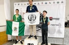 Associação de Xadrez Joaçaba conquista 8ª Etapa do Circuito Scherer 
