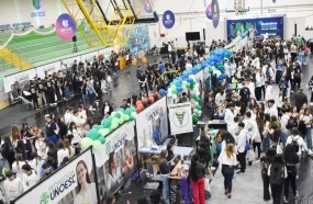 Unoesc Day 2025 reúne mais de 4 mil participantes em Joaçaba