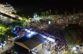 Daniel será atração da final do Santa Catarina Canta em Florianópolis