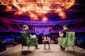 Concórdia recebe 10ª edição do HJ Conference a partir desta quinta-feira