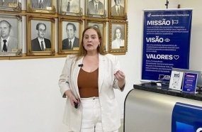 CDL Joaçaba promove bate-papo sobre saúde mental e atualizações da NR-1